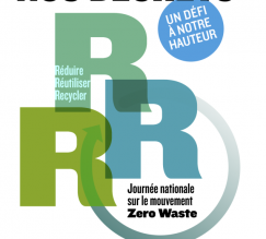 Zero Waste France à Bobigny