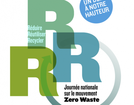 Zero Waste France à Bobigny