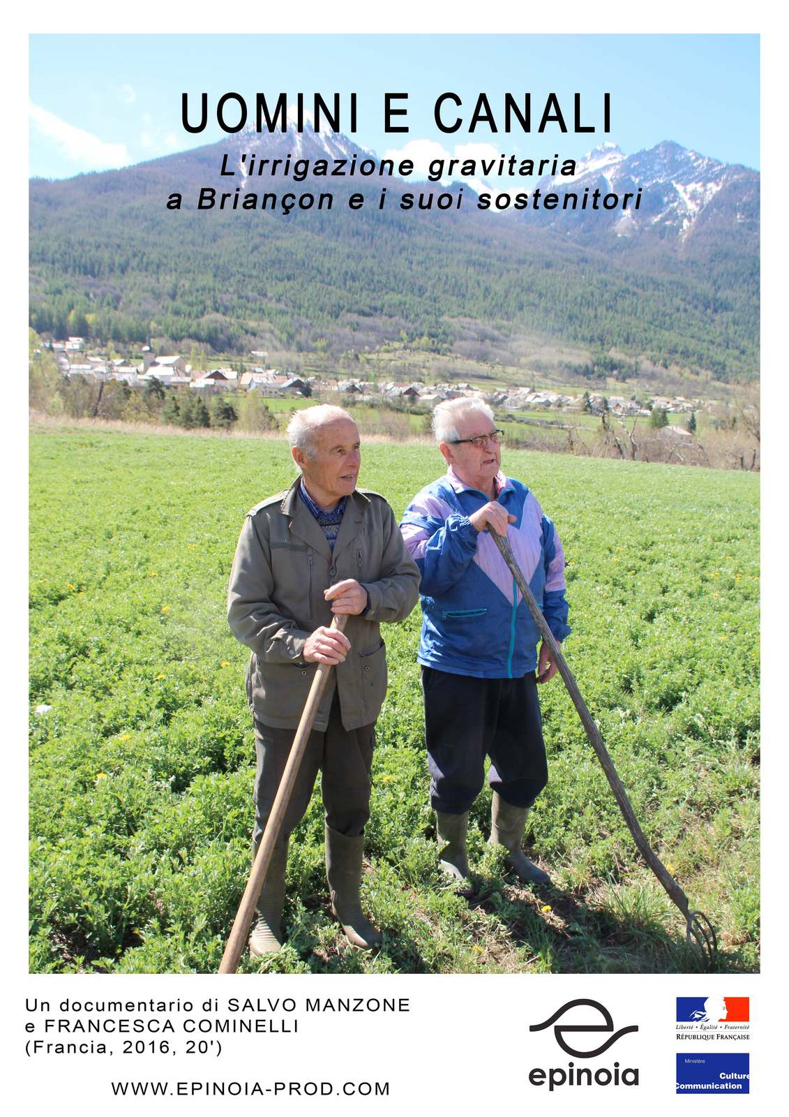 Affiche_Des canaux et des hommes
